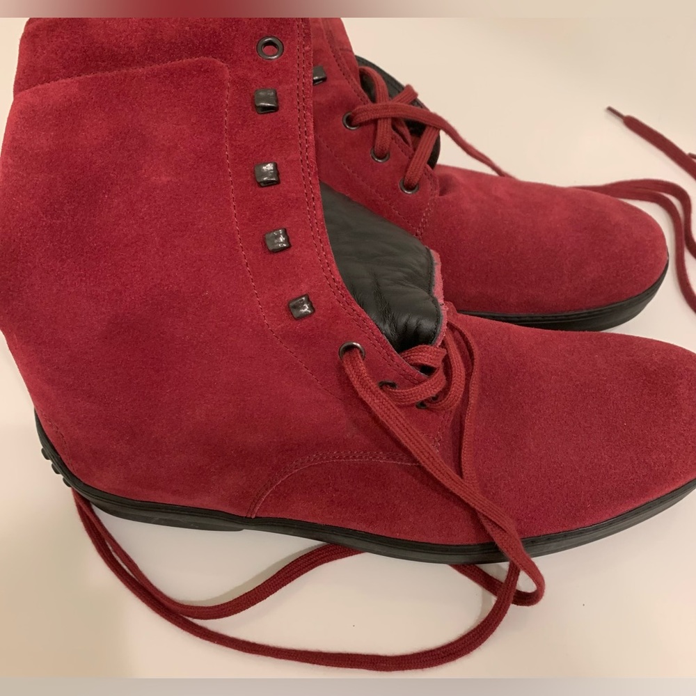 Tod’s Boots